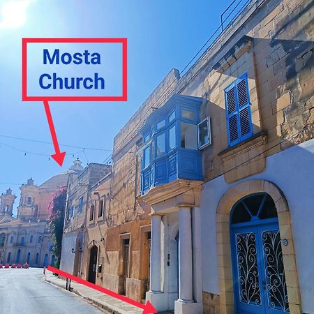 Fusion Homestay Accommodation Mosta Exteriér fotografie