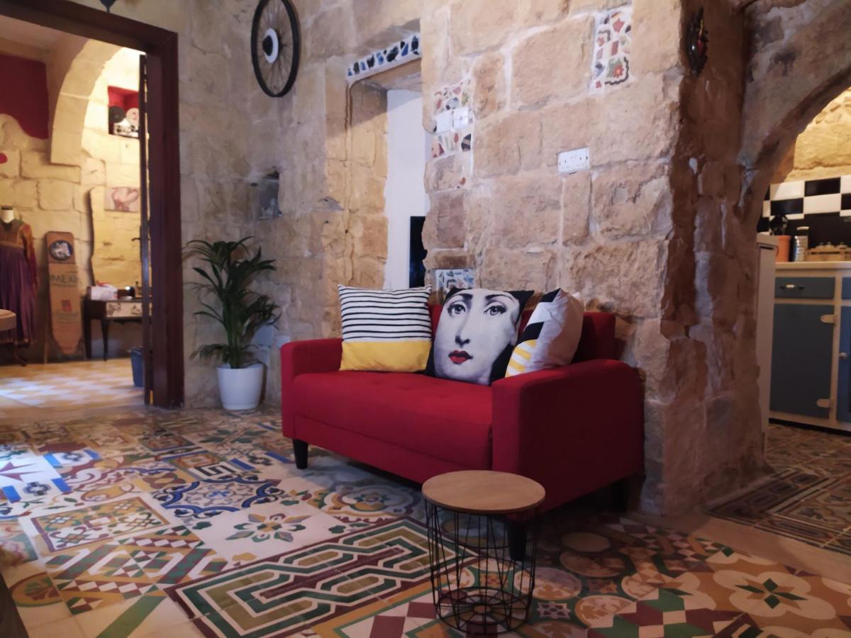 Fusion Homestay Accommodation Mosta Exteriér fotografie