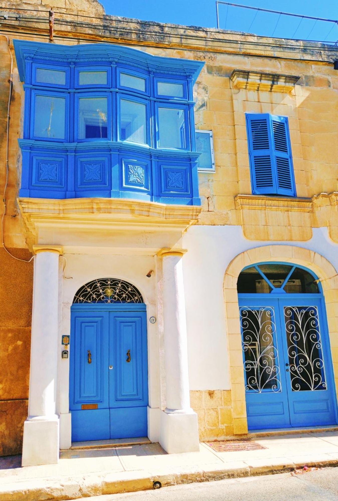 Fusion Homestay Accommodation Mosta Exteriér fotografie