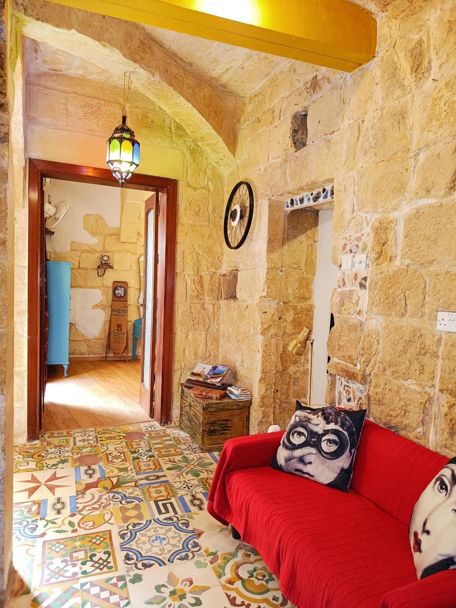 Fusion Homestay Accommodation Mosta Exteriér fotografie