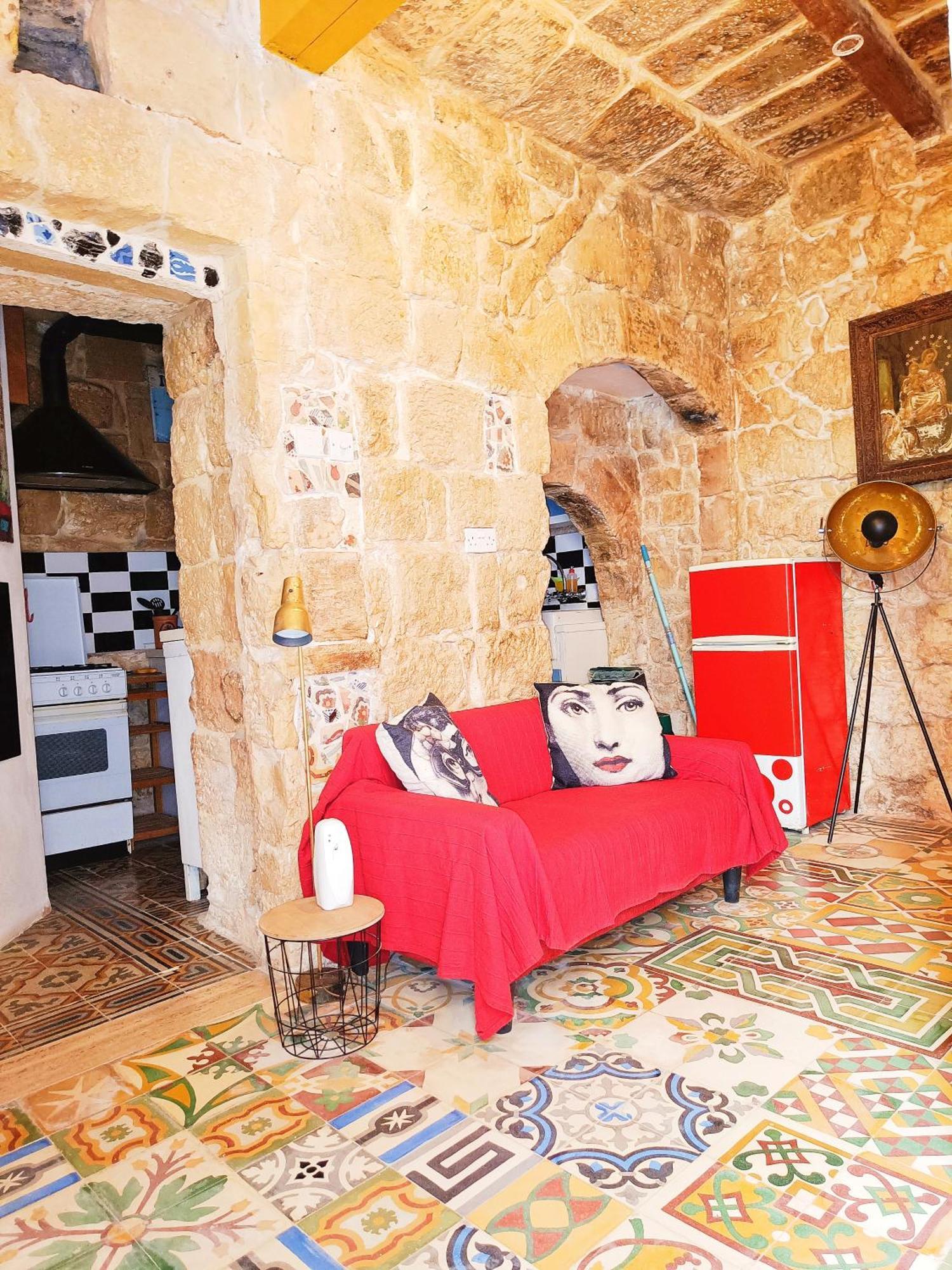 Fusion Homestay Accommodation Mosta Exteriér fotografie