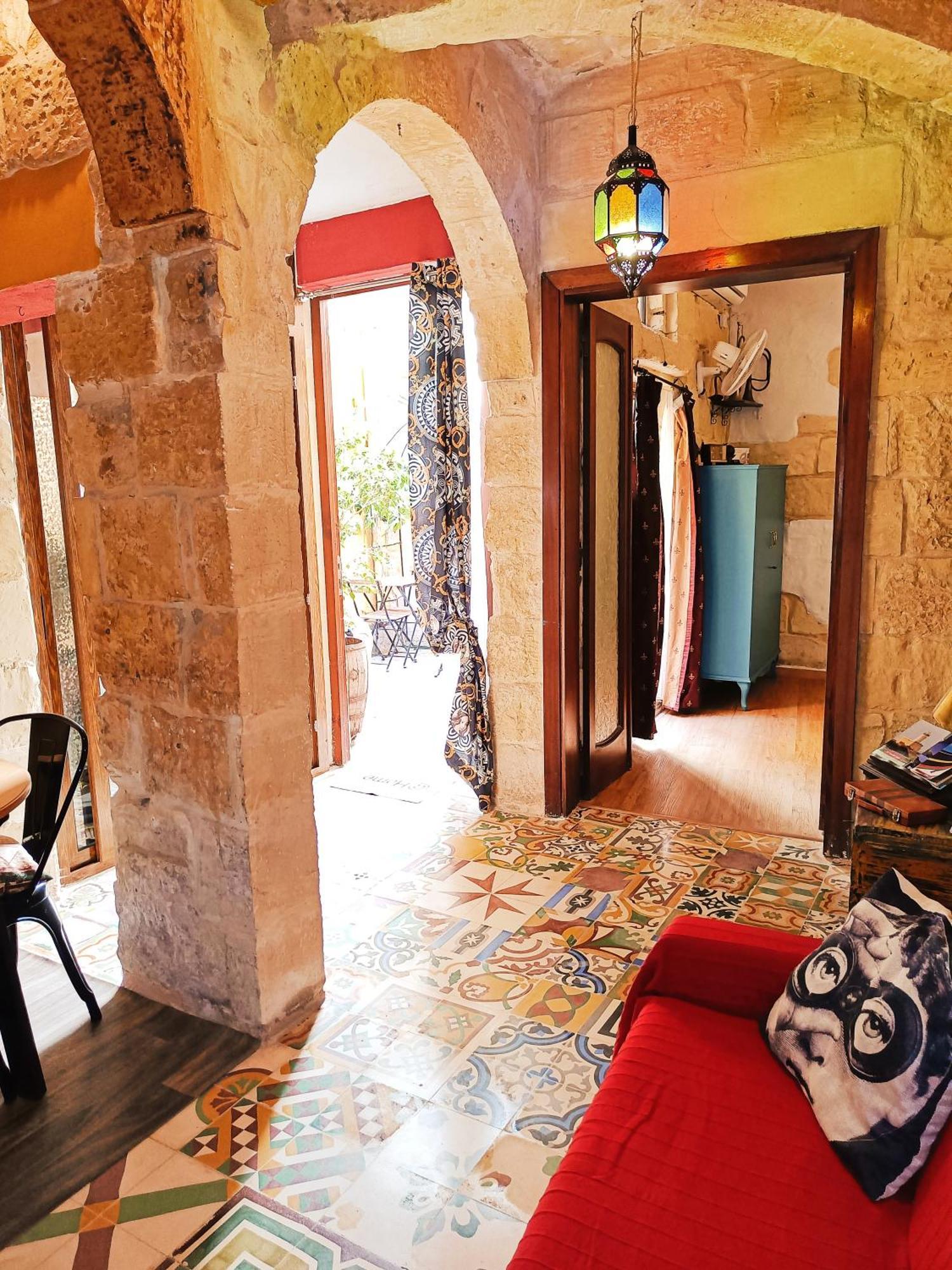 Fusion Homestay Accommodation Mosta Exteriér fotografie